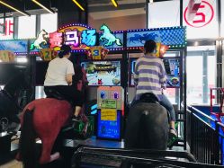 -嗨翻Hi-Fun竞技主题乐园·蹦床团建生日聚会(五棵松华熙店)
