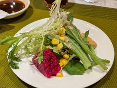 -都会尚膳·海鲜自助餐厅(重庆万豪酒店)
