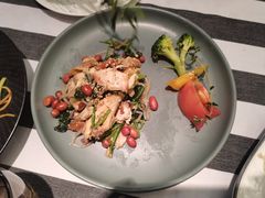 银芽葱香盐局鸡-水天堂西餐厅(相城采莲店)