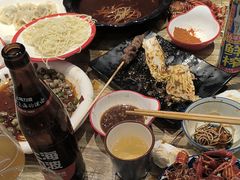 -阿郎龙虾烧烤海鲜馆(苏河融景店)