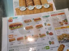 -赛百味SUBWAY(哈西店)