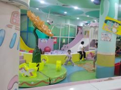 -童梦园主题乐园(天津泉汇购物广场店)
