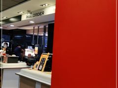 -麦当劳(新华路步步高店)