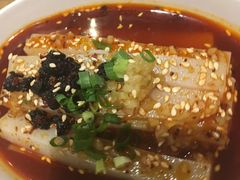 凉粉-帕米尔饭店