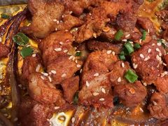 -吕氏疙瘩汤·海鲜新鲁菜(凯德mall新都心店)