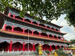 -广州莲花山旅游区