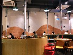 大堂-釜山火炉韩式炭火烤肉(欧洲城店)