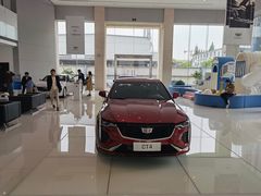 -凯迪拉克·上海百联沪通(汶水路店)