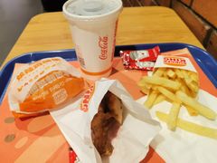 -汉堡王(西直门凯德MALL店)