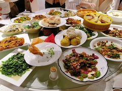 蒸红薯-金泽广进饭店