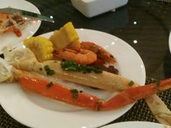 比较新鲜！-绍兴中金豪庭大酒店