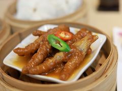 百合酱蒸凤爪-点都德(汇盈广场店)