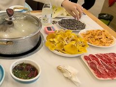 -朴小妹人参鸡汤火锅(长白山万达店)