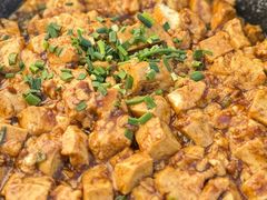 肉沫炖豆腐-石磨坊酒楼(文化街店)