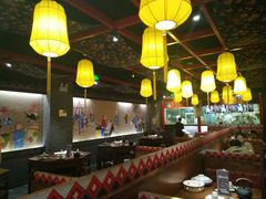 大堂-额娘·春饼烤鸭(华北七楼创始店)