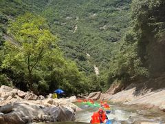 -雅鲁激流探险漂流