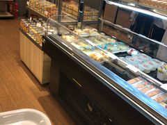 面包甜点陈列柜-85度C(广州黄边店)