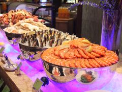 -北京港澳中心瑞士酒店·瑞士咖啡厅·自助餐