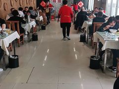 -东门老磨坊羊汤馆(兰山新东关店)