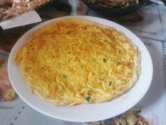 香椿炒鸡蛋-北京水岸山吧度假村(雁栖镇店)