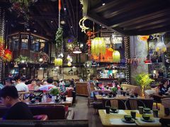 大堂-胡桃里乐队酒馆(鎏嘉码头店)