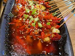 特色烤鱼片-成都吃客(九眼桥店)