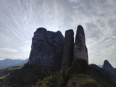 -江郎山风景名胜区