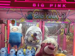 -BIG PINK大粉娃娃机主题馆(圆融星座店)