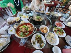 -柳沟豆腐宴64号院