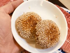 小烧饼-洪运轩饭庄(北纬路店)