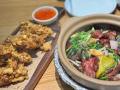 -潮粥荟·潮汕砂锅粥(槐房万达店)