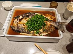 -半天妖烤鱼(诺德广场店)