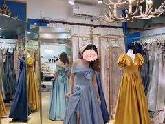 -MSV 高端礼服定制(大良店)