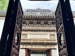 -东山雕花楼