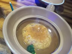 鲍鱼汁捞饭-捞围鲜·港式打边炉(海阳路店)