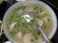 -梯坎豆花