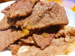 -唯成•韩国炭火烤肉 유성고기