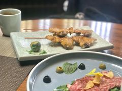 烤鸡中翅-山葵家·创意料理(宁波来福士店)