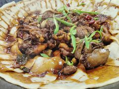 -皖北巫氏三胖地锅鸡(长淮总店)