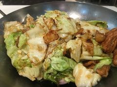 干锅有机花菜-米家餐厅(长生路店)