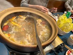 -邹开喜·小海鲜醉鸡煲·潮汕鲜切牛肉店(襄阳北路店)