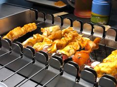 -很久以前羊肉串(昌里路三钢里店)