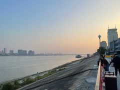 -武汉关码头(轮渡站)