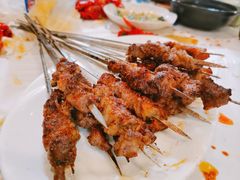 -香满锅老北京羊蝎子火锅·家常菜(新街口店)