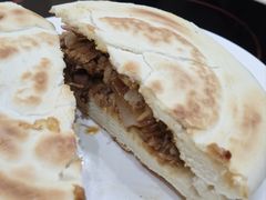 腊汁肉夹馍-汉思肴 热面皮(虬江路店)