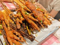 -为民烧烤吧.自贡爆炒菜.成都烧烤(收录20年好店)