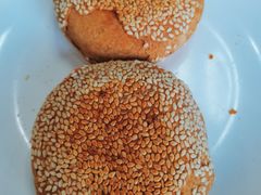 烧饼-清真·鸦儿李记·小馆(后海店)