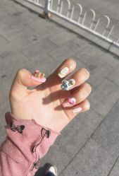 -晨·艺美甲美睫