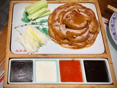 吉祥烤鸭-吉祥春饼·烤鸭(国贸店)