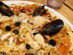 -城市大道红炉披萨烘焙坊